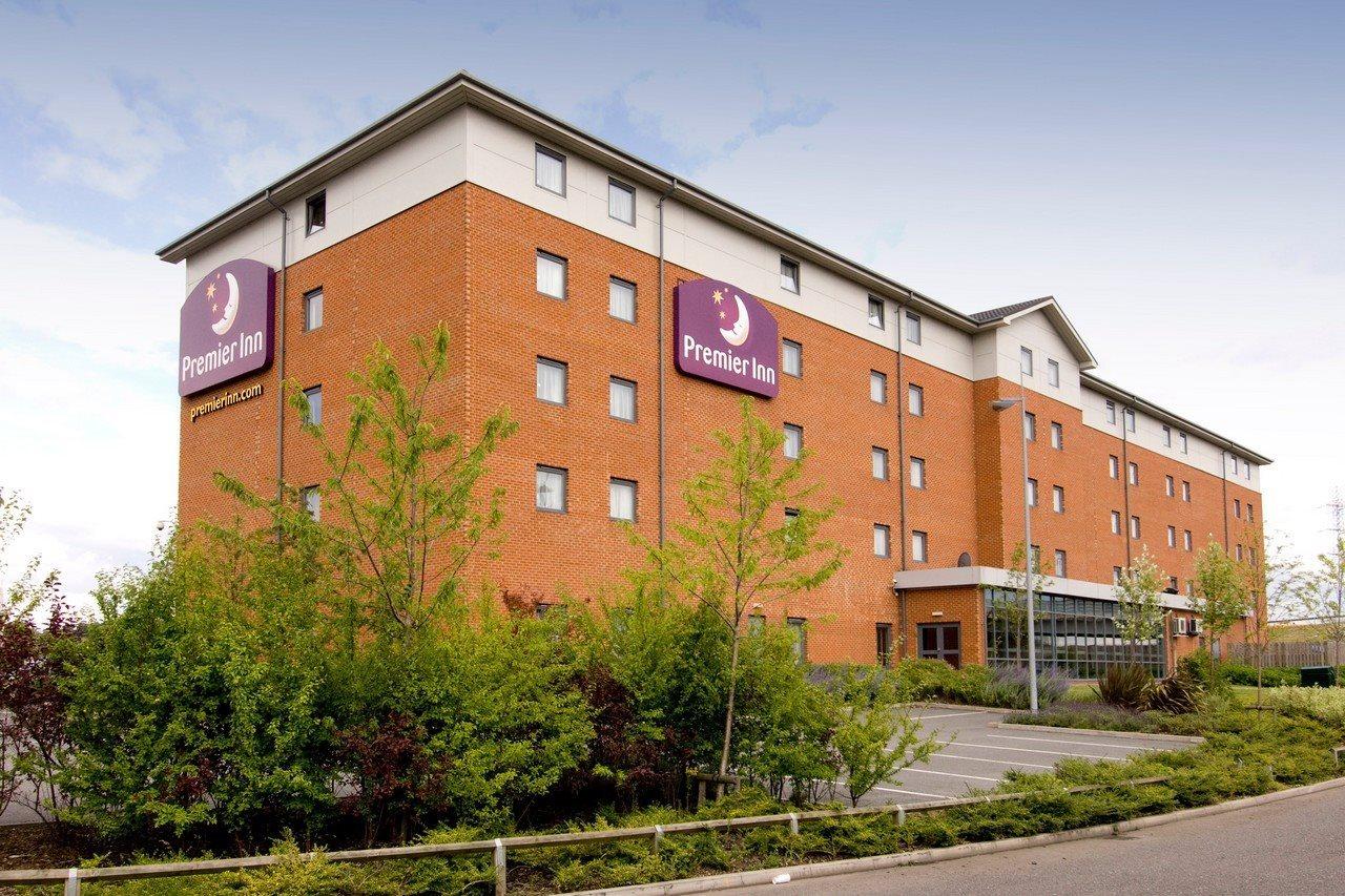 Premier Inn Castleford - Xscape, M62, Jct 32 Bagian luar foto