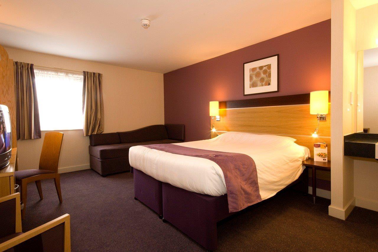 Premier Inn Castleford - Xscape, M62, Jct 32 Bagian luar foto