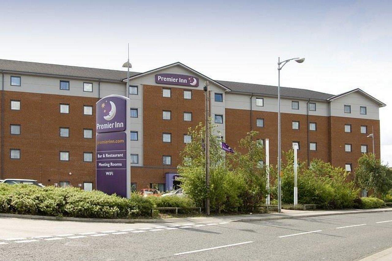 Premier Inn Castleford - Xscape, M62, Jct 32 Bagian luar foto