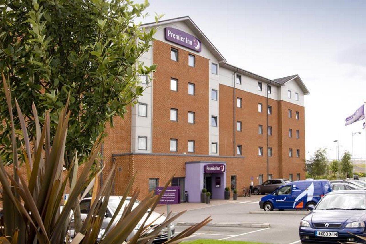 Premier Inn Castleford - Xscape, M62, Jct 32 Bagian luar foto