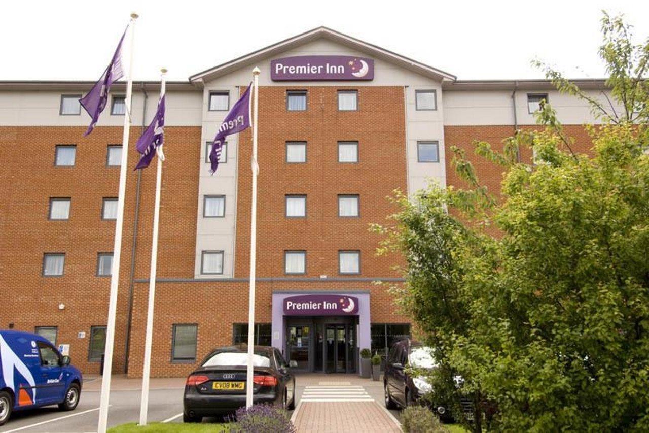 Premier Inn Castleford - Xscape, M62, Jct 32 Bagian luar foto