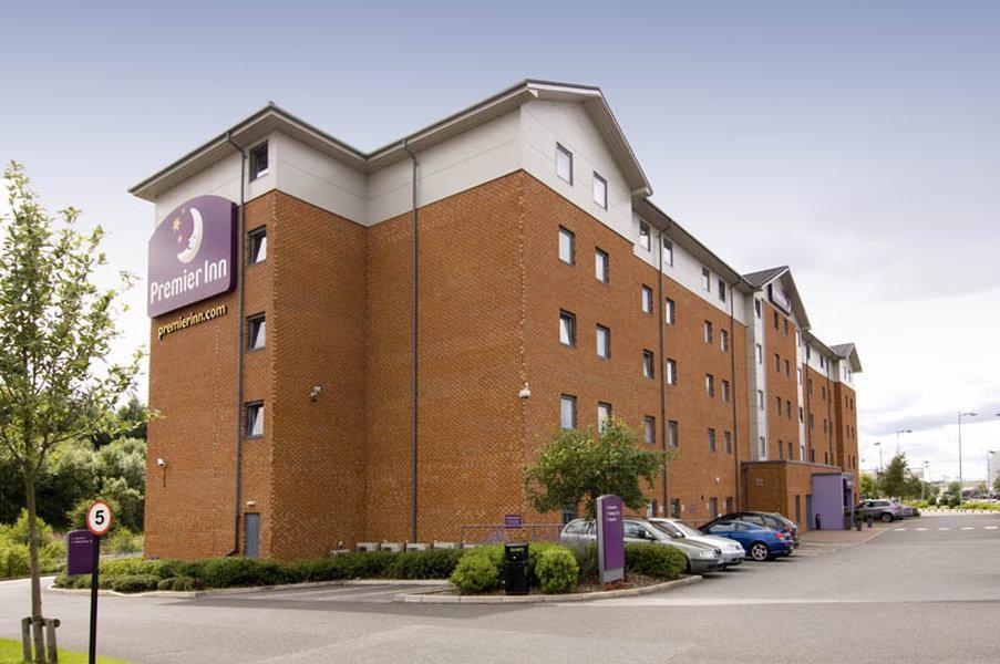 Premier Inn Castleford - Xscape, M62, Jct 32 Bagian luar foto