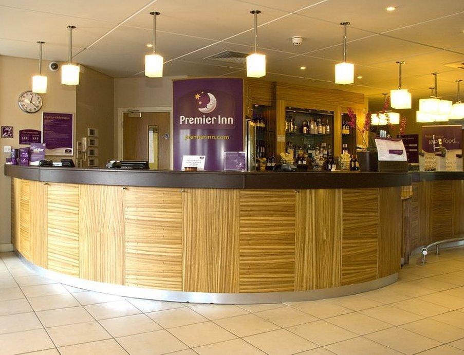Premier Inn Castleford - Xscape, M62, Jct 32 Bagian luar foto
